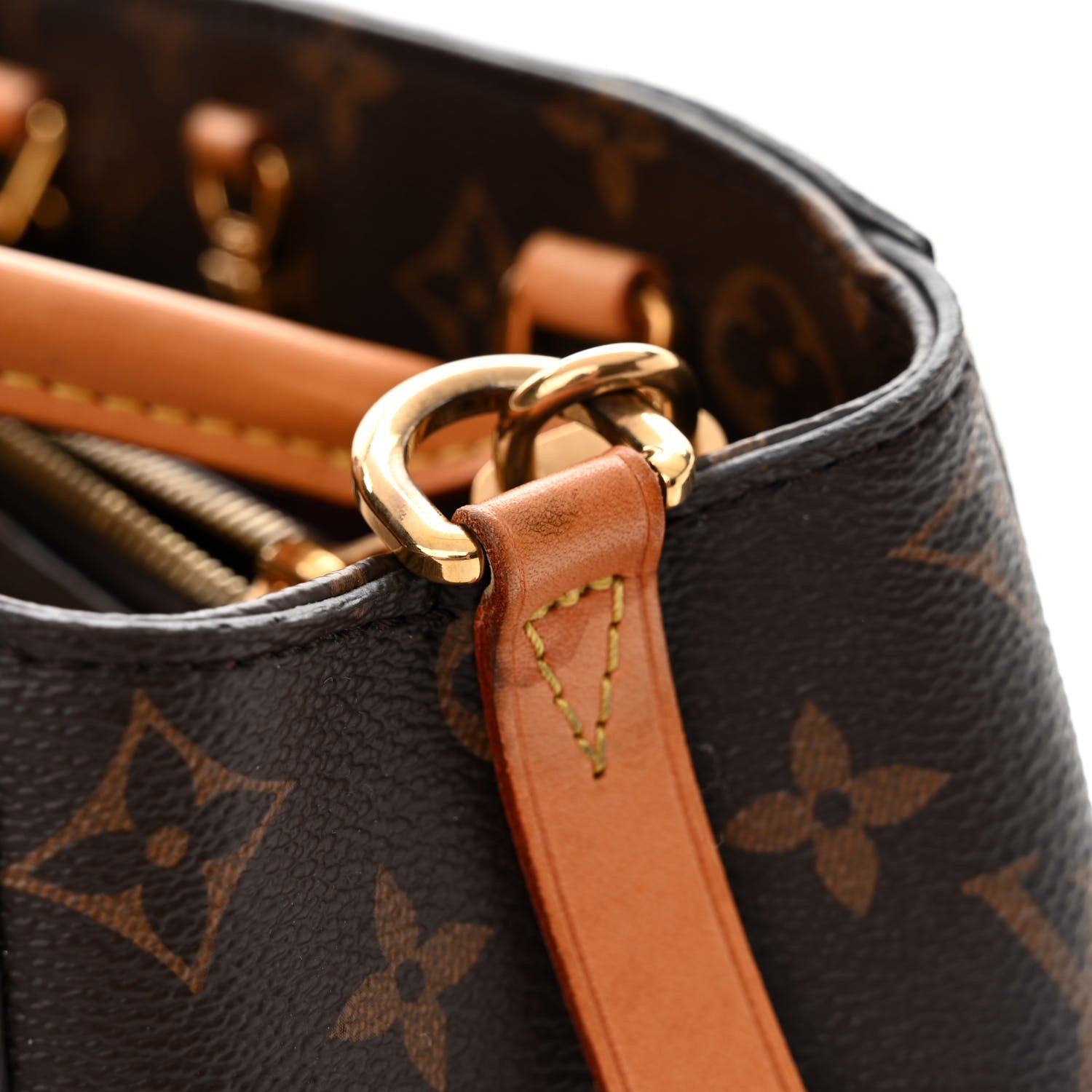 Louis Vuitton Monogram Montaigne BB 15 of 15