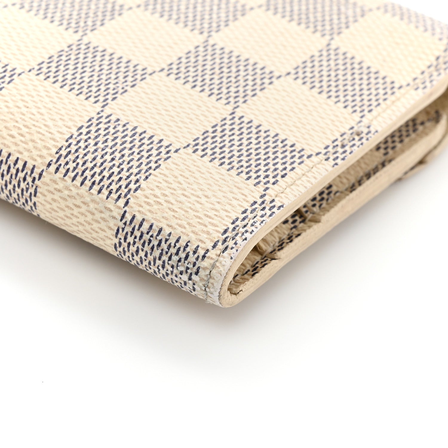 Louis Vuitton Damier Azur Josephine Wallet 20 of 21