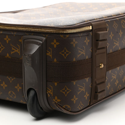 Louis Vuitton Monogram Pegase 60 10 of 17