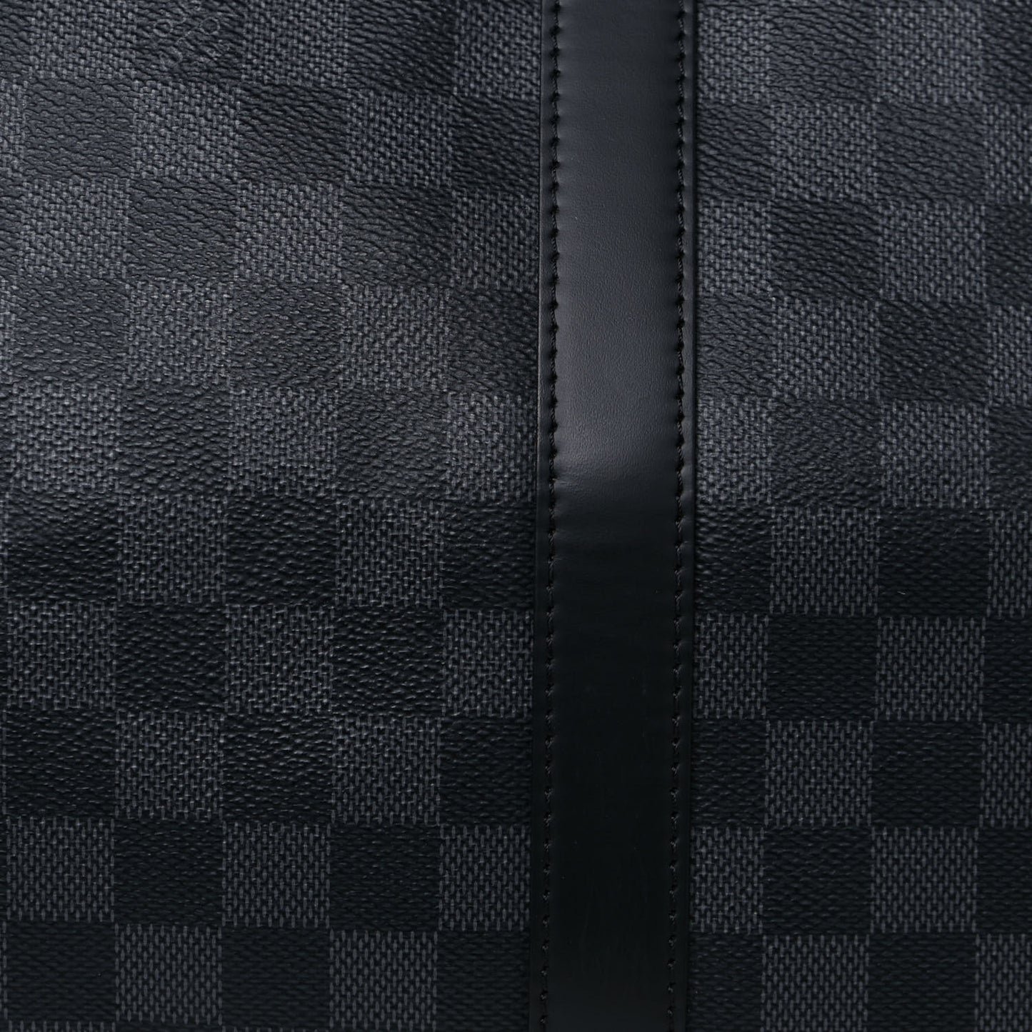 Damier Graphite Keepall Bandouliere 55