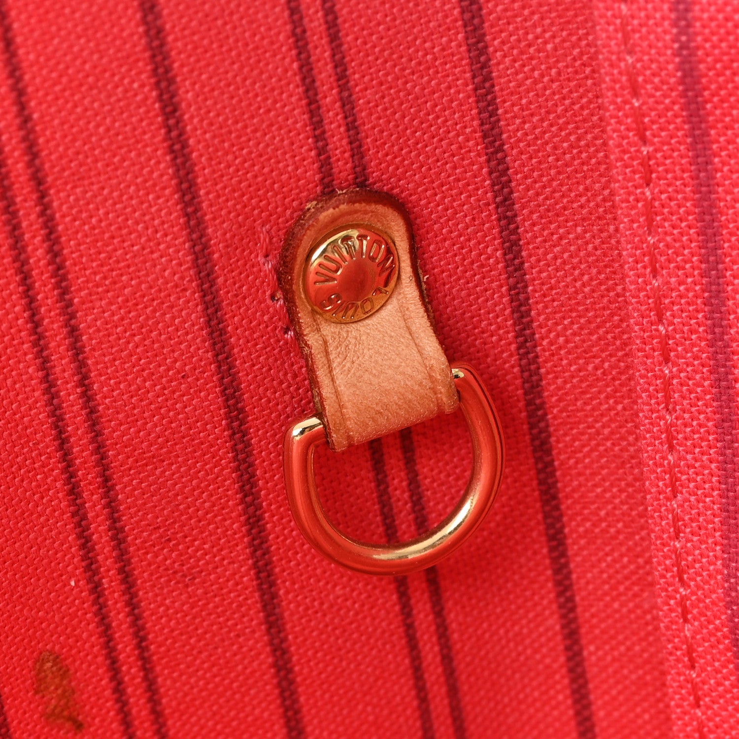 Louis Vuitton Monogram Ramages Neverfull MM 12 of 12