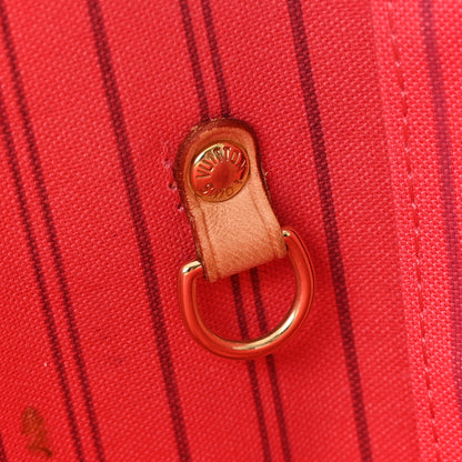 Louis Vuitton Monogram Ramages Neverfull MM 12 of 12