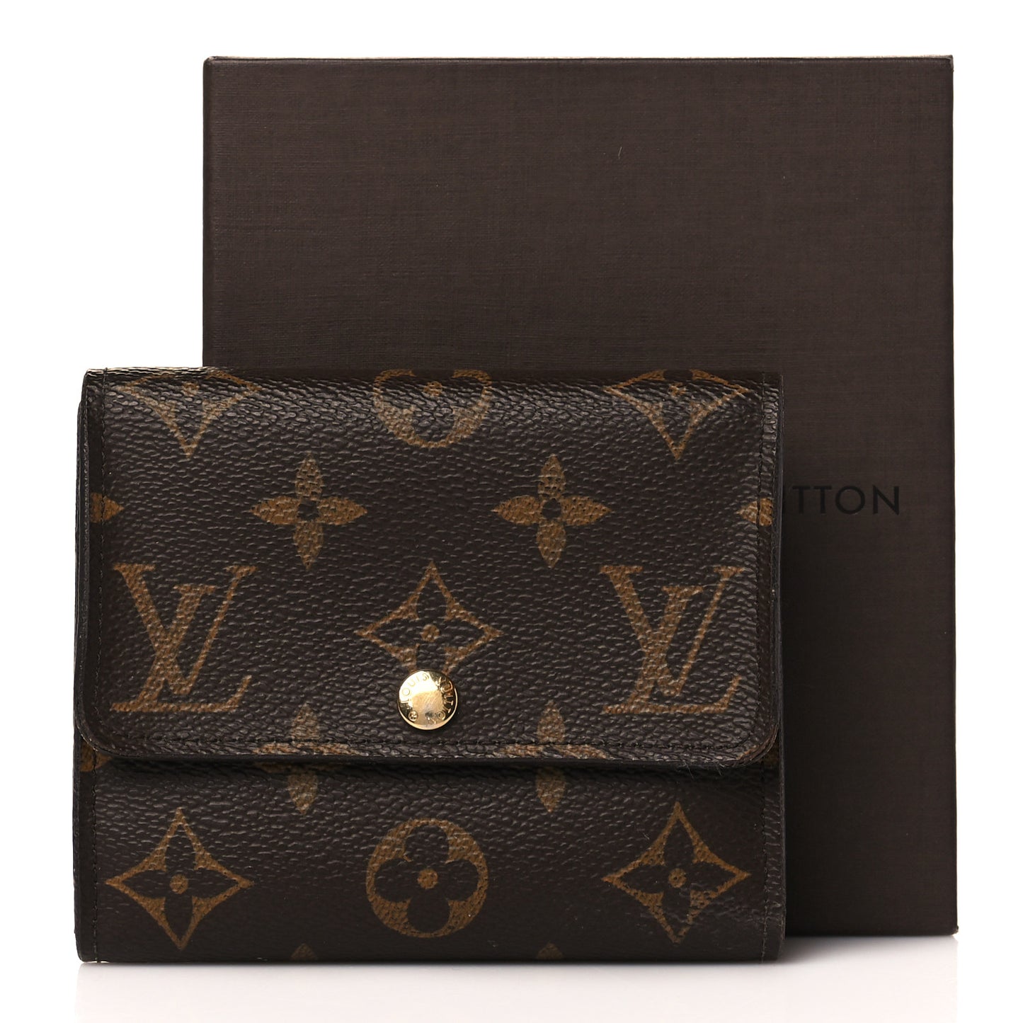 Monogram Anais Wallet