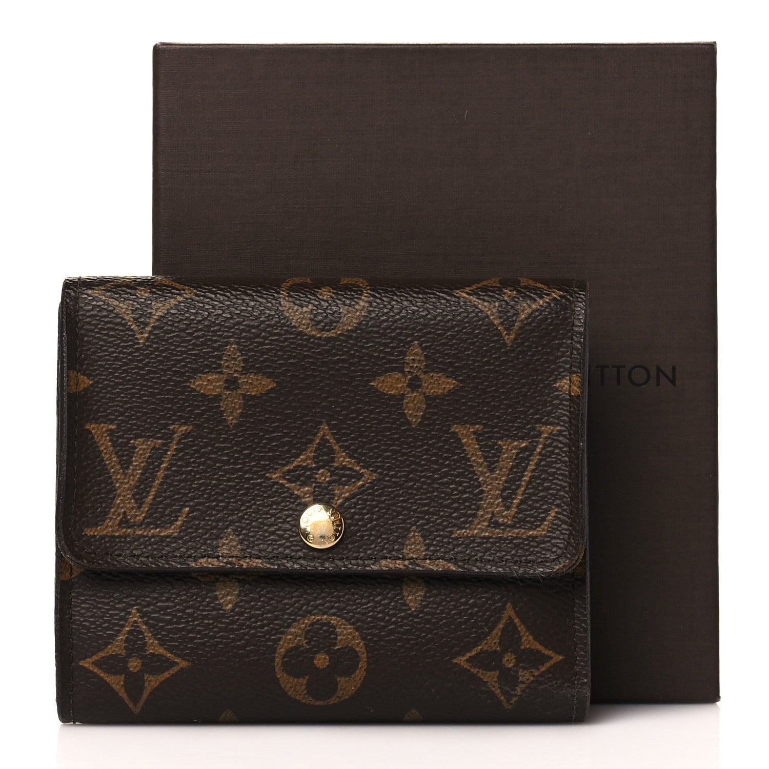 Louis Vuitton Monogram Anais Wallet 9 of 9