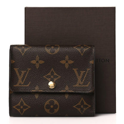 Louis Vuitton Monogram Anais Wallet 9 of 9