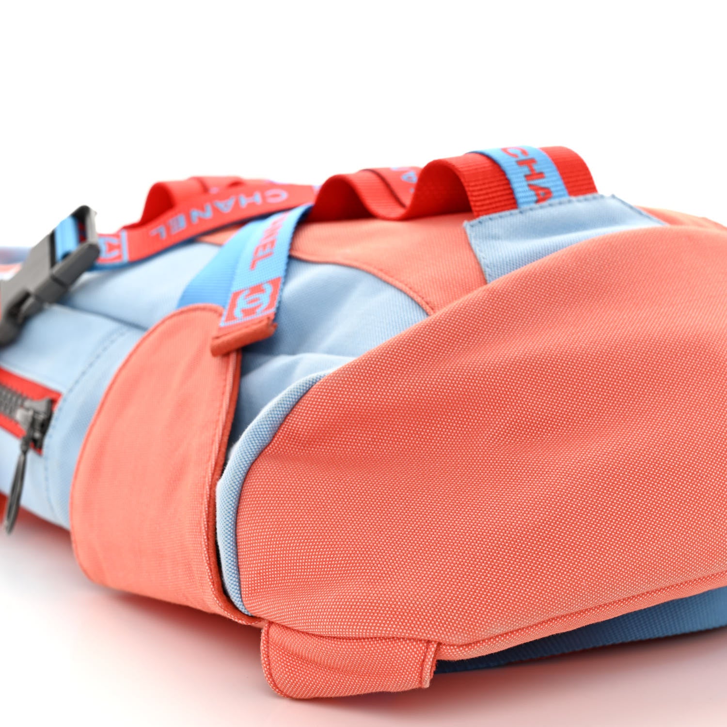 Chanel Nylon Sports Backpack Multicolor 10 of 13