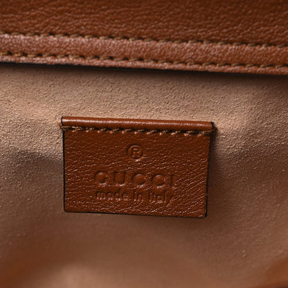 Gucci Wonka Grain Calfskin Mini Diana Tote Bag Cuir 6 of 12