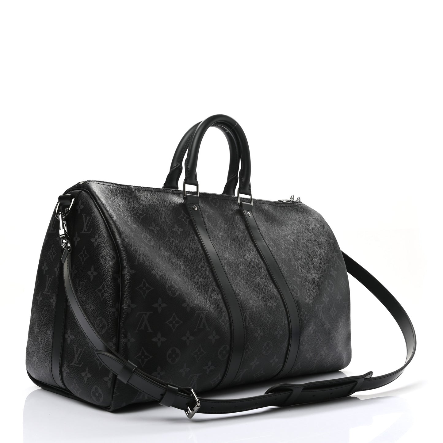 Monogram Eclipse Keepall Bandouliere 45