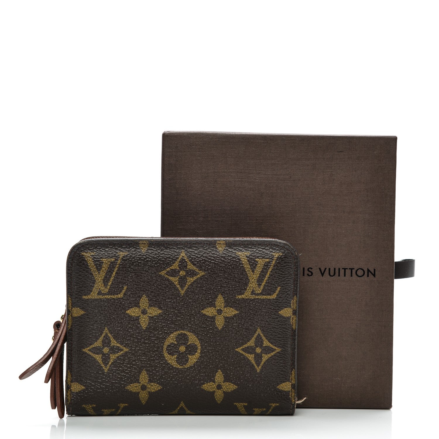 Louis Vuitton Monogram Insolite Coin Purse Wallet 9 of 9
