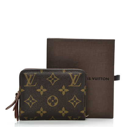 Louis Vuitton Monogram Insolite Coin Purse Wallet 9 of 9