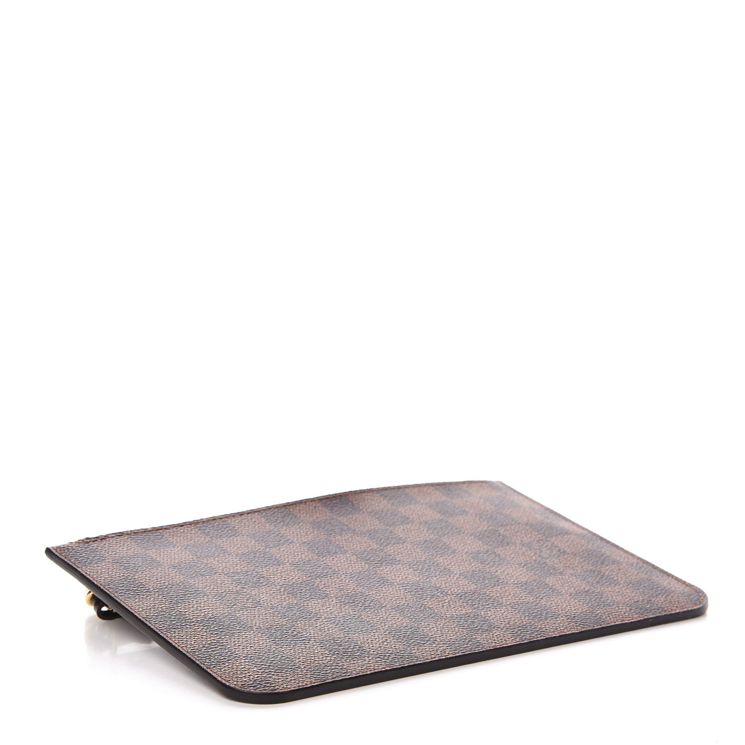 Louis Vuitton Damier Ebene Neverfull MM GM Pochette 4 of 7