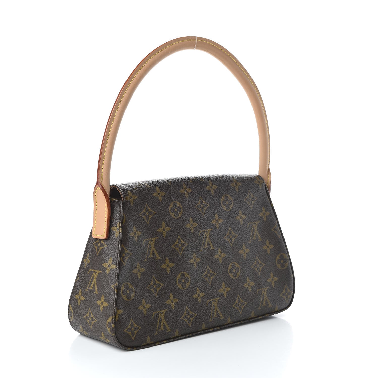 Louis Vuitton Monogram Mini Looping 3 of 9