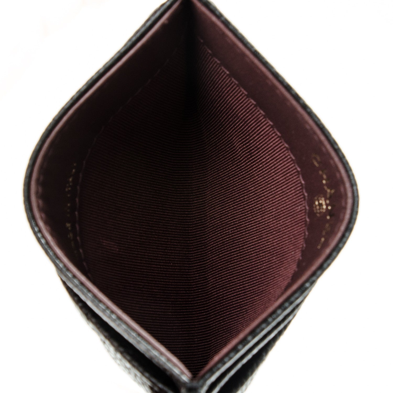 Chanel Caviar Quilted Card Holder Black 5 of 8
