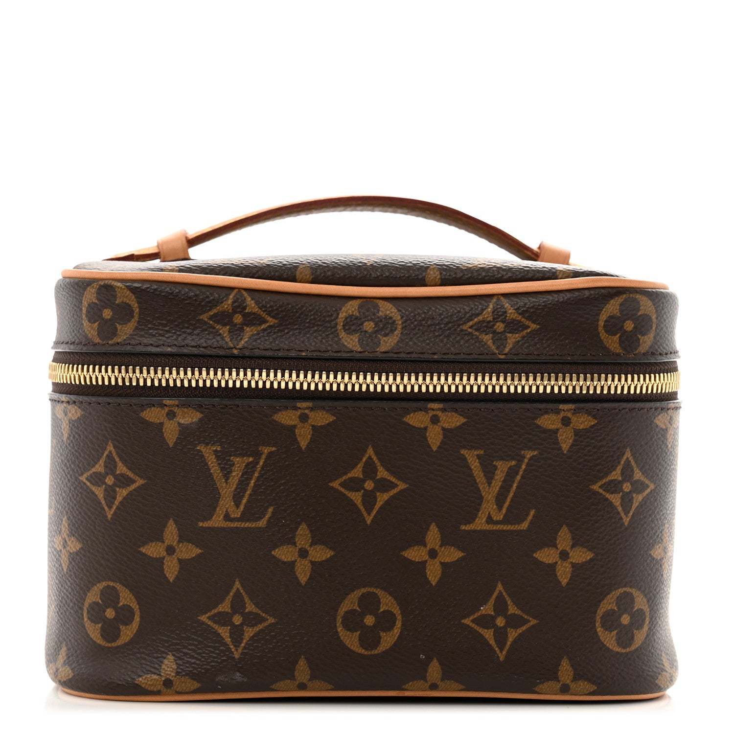 Louis Vuitton Monogram Nice Mini 1 of 12
