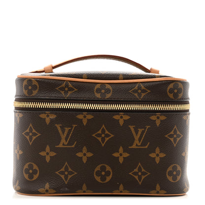 Louis Vuitton Monogram Nice Mini 1 of 12