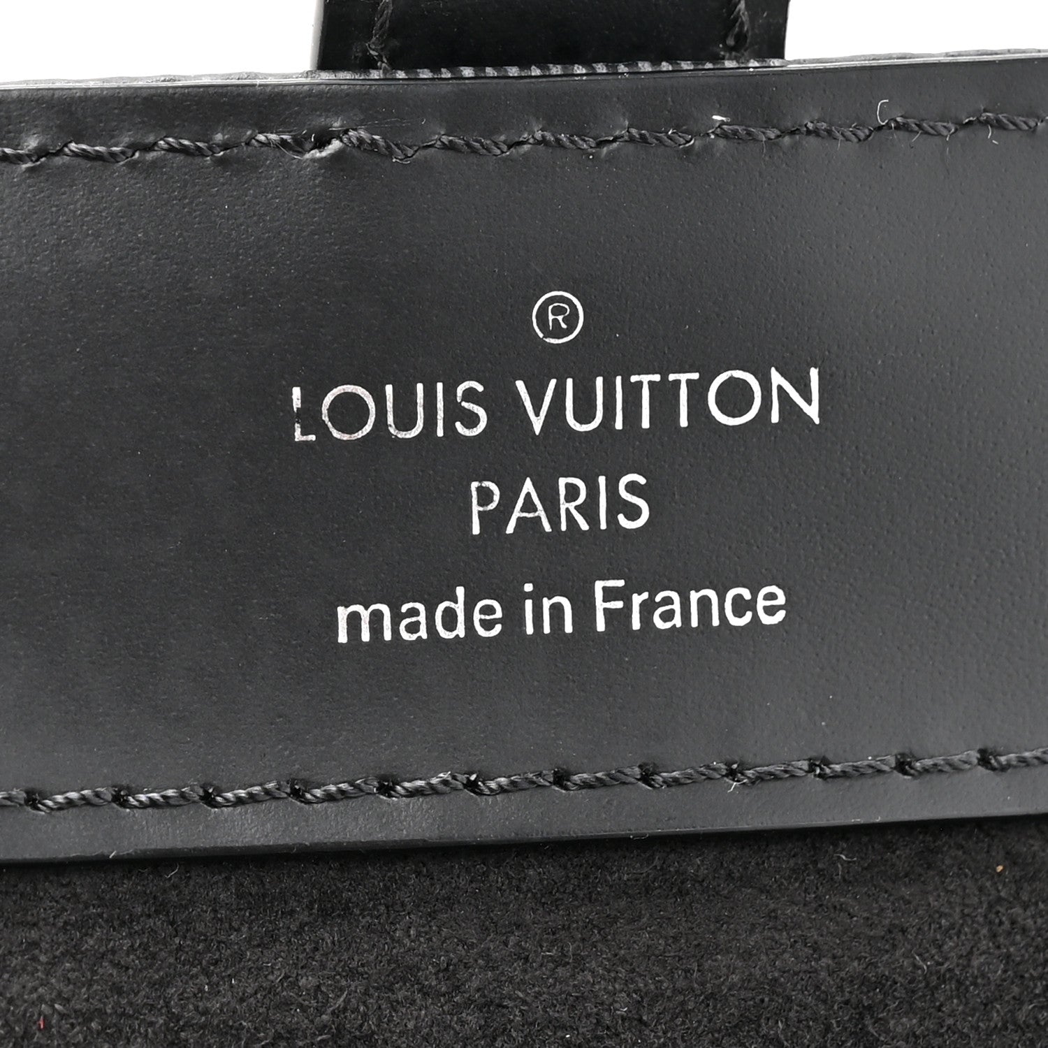 Louis Vuitton Damier Graphite 3 Watch Travel Case 6 of 6