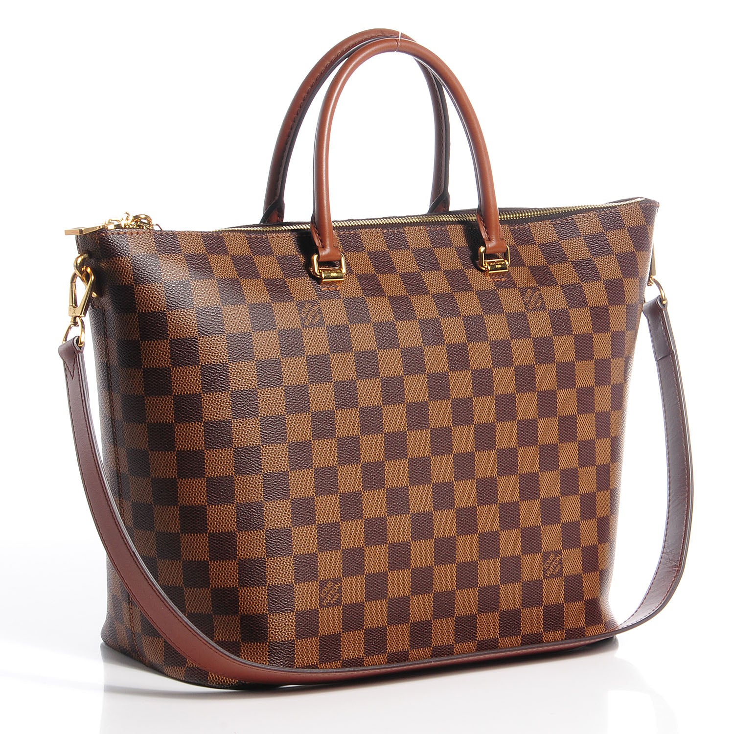 Louis Vuitton Damier Ebene Belmont 3 of 8