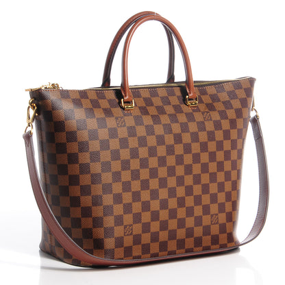 Louis Vuitton Damier Ebene Belmont 3 of 8