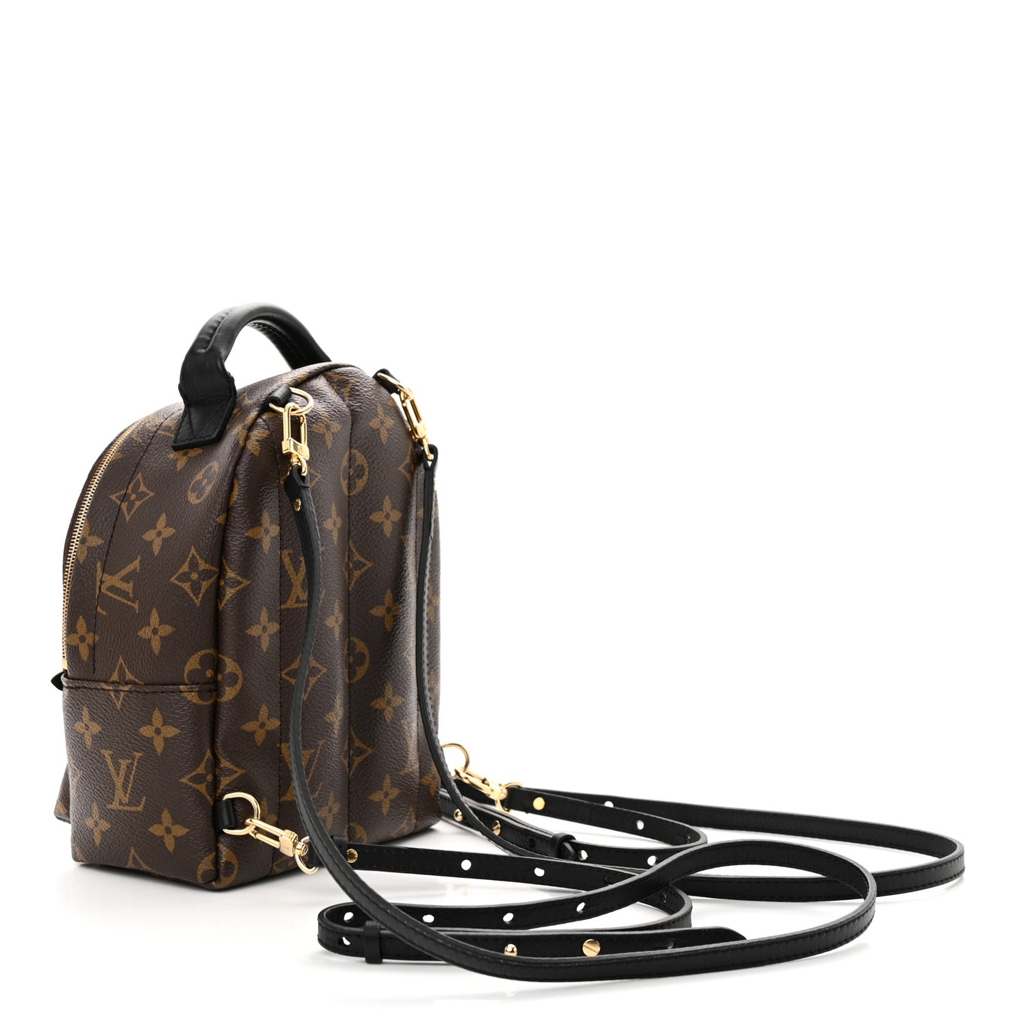 Monogram Palm Springs Backpack Mini