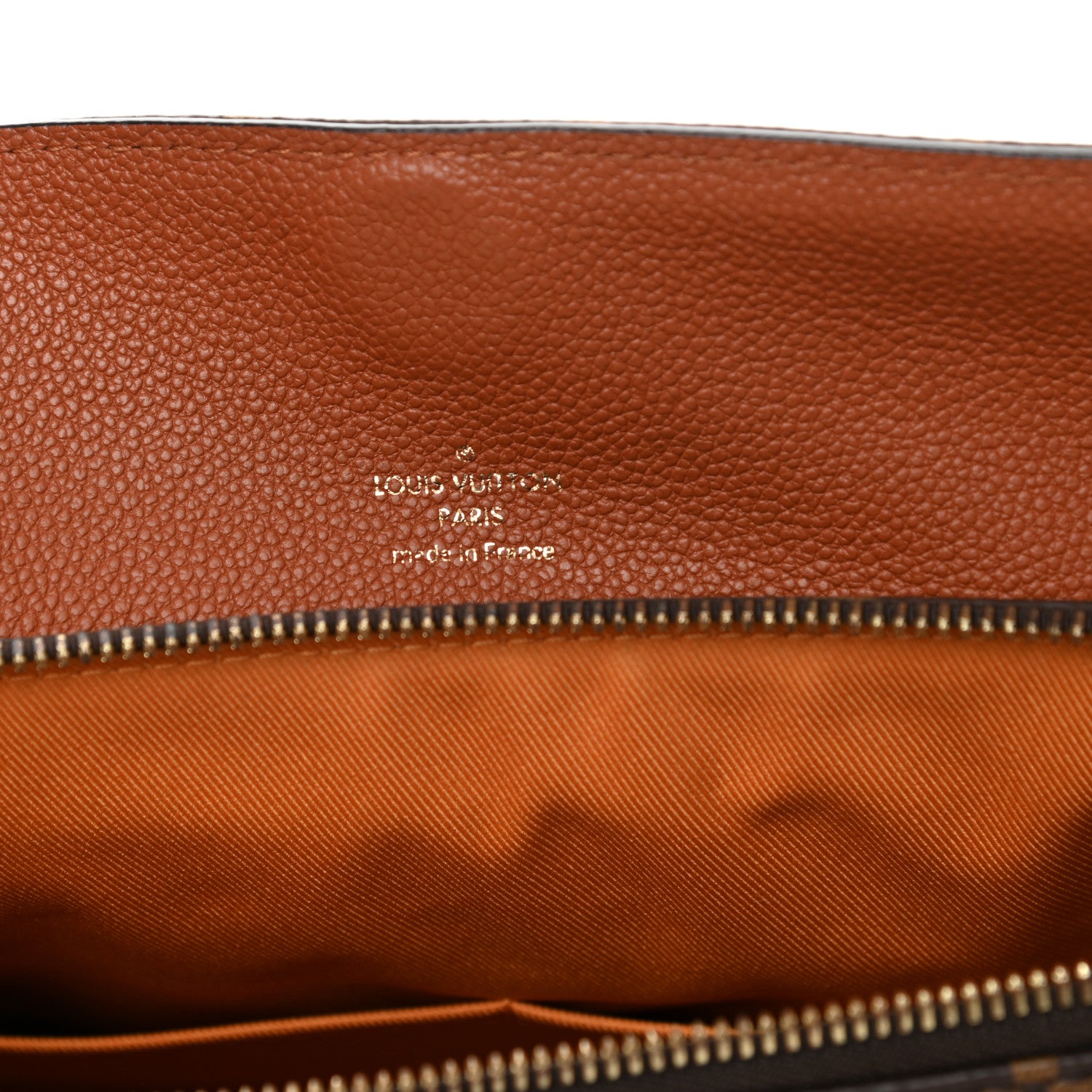 Louis Vuitton Monogram Manhattan NM Caramel 6 of 11
