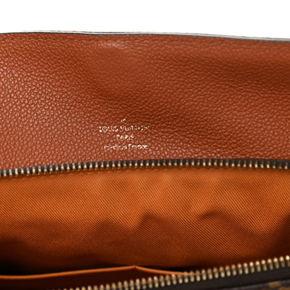 Louis Vuitton Monogram Manhattan NM Caramel 6 of 11