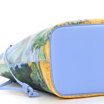 Louis Vuitton Masters Van Gogh Neverfull MM 10 of 13