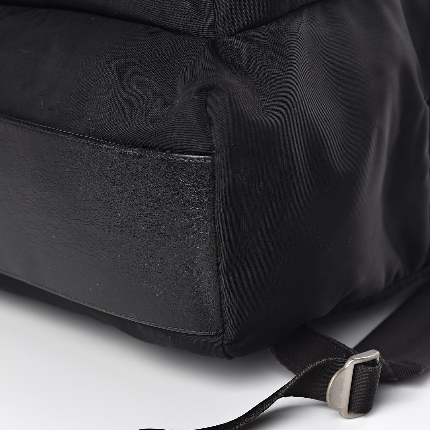Givenchy Nylon Calfskin Monkey Brother Print Backpack Black 11 of 11