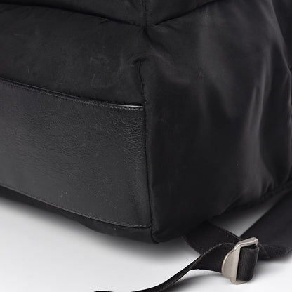 Givenchy Nylon Calfskin Monkey Brother Print Backpack Black 11 of 11