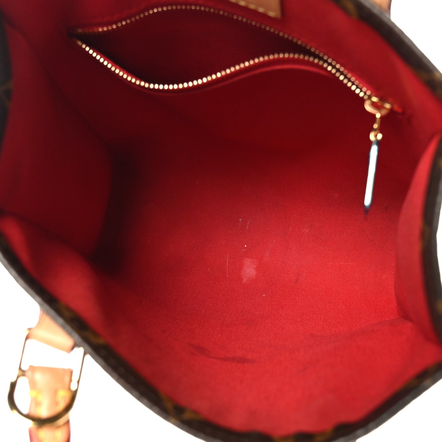 Monogram Sac Plat BB