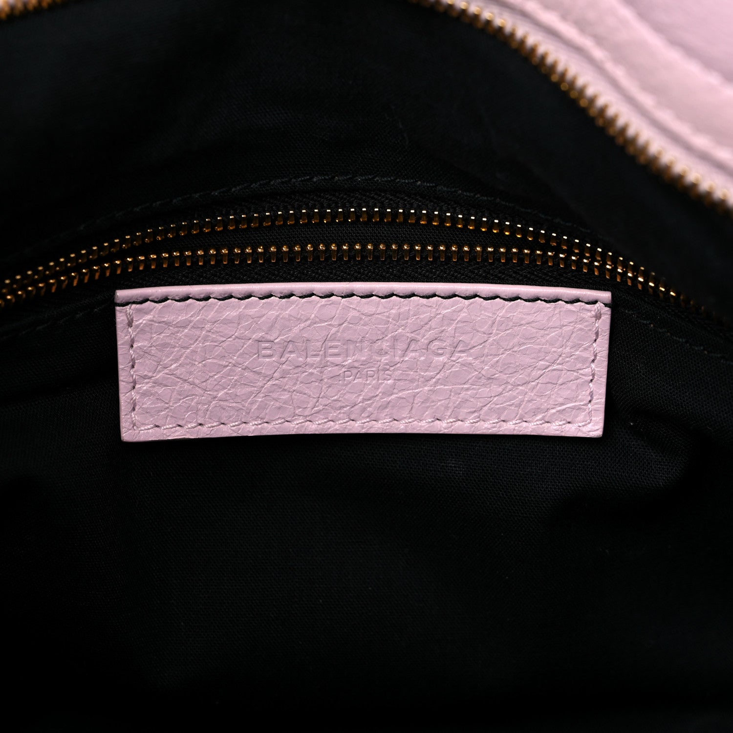 Balenciaga Agneau Giant 12 Gold Hardware Velo Rose Poudre Rose Petunia 6 of 15