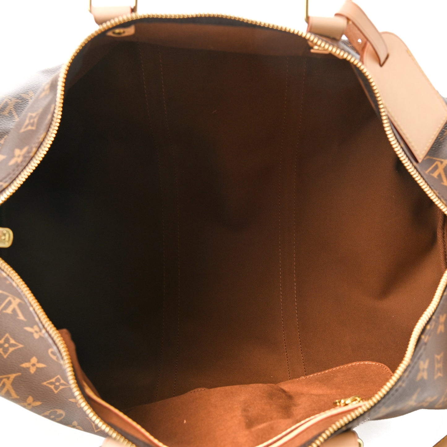 Monogram Keepall Bandouliere 50