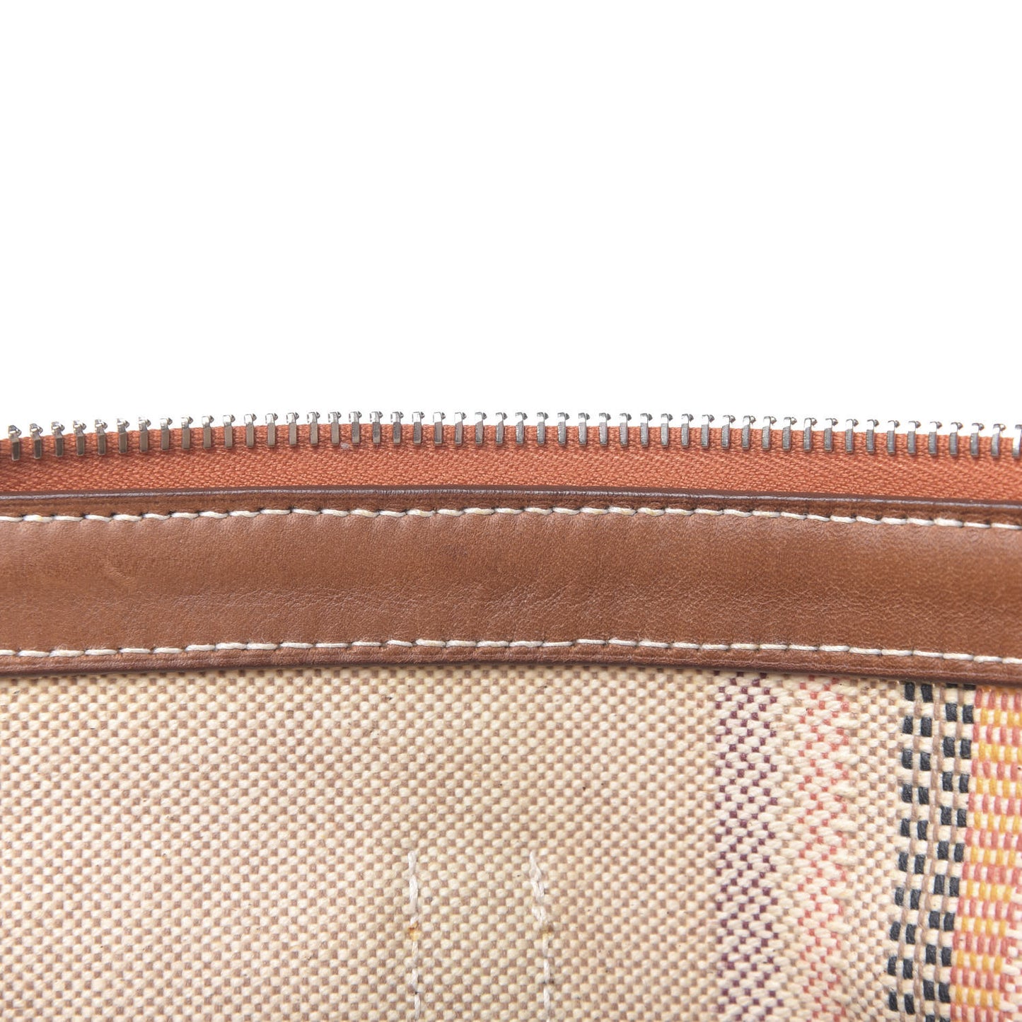 Toile Mira Ganges Tote Natural Multicolor