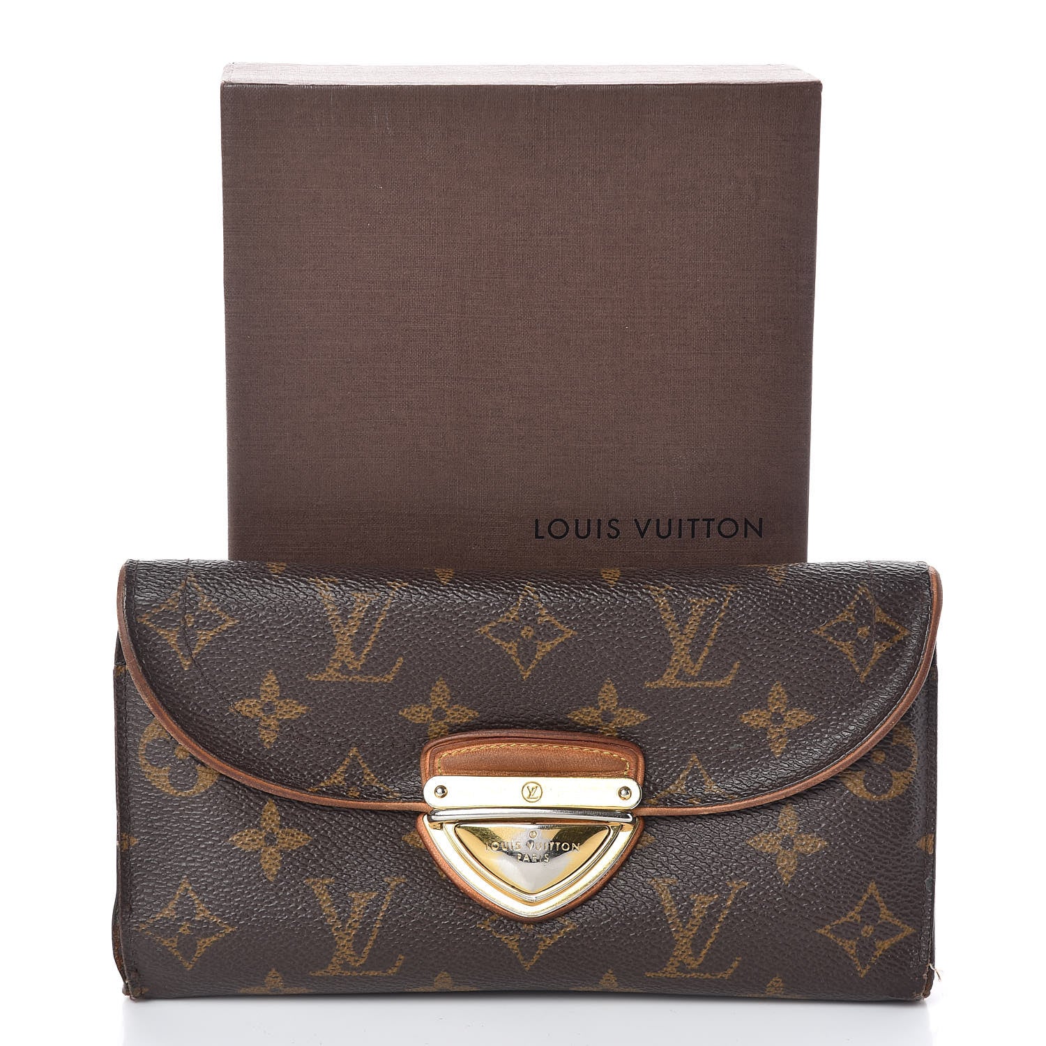Louis Vuitton Monogram Eugenie Wallet 28 of 28