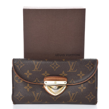 Louis Vuitton Monogram Eugenie Wallet 28 of 28