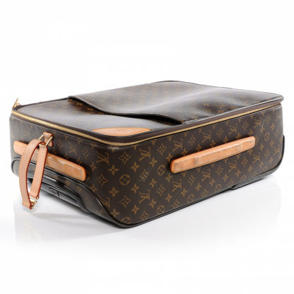 Louis Vuitton Monogram Pegase 55 w Cover 4 of 9