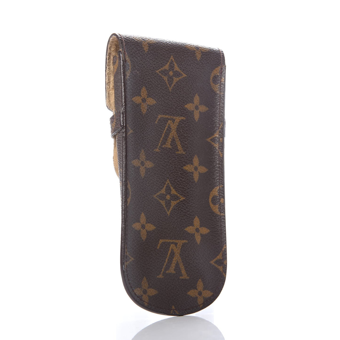 Monogram Etui Pen Holder Case