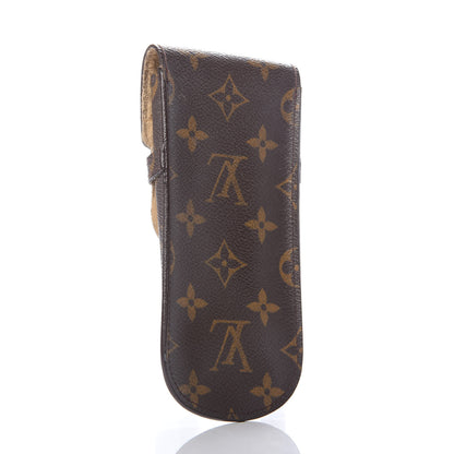 Louis Vuitton Monogram Etui Pen Holder Case 3 of 7