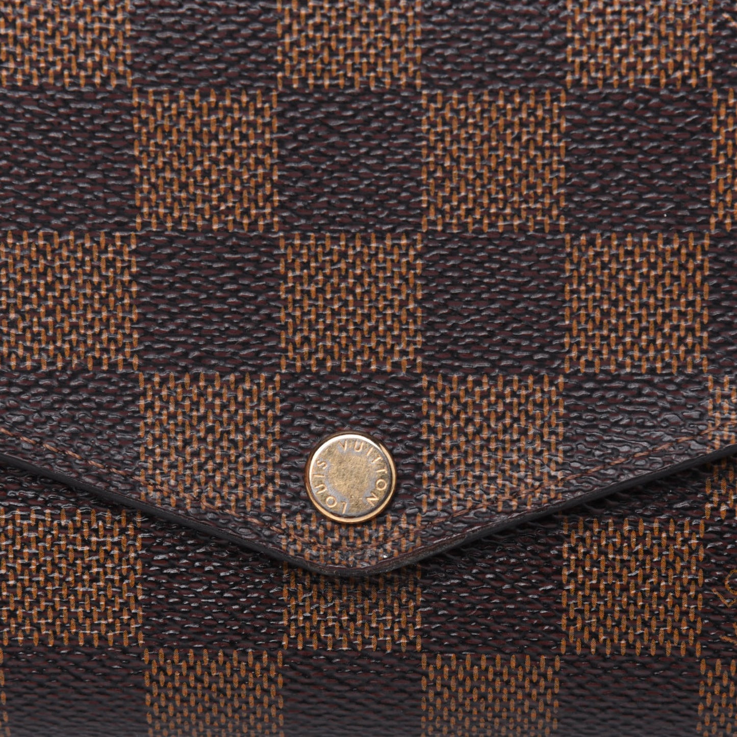 Damier Ebene Sarah Wallet NM