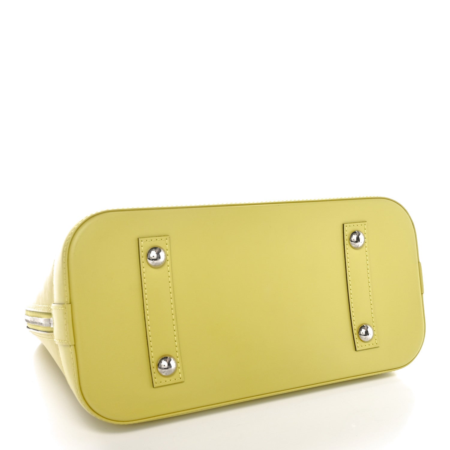 Louis Vuitton Epi Alma PM Pistache 4 of 10