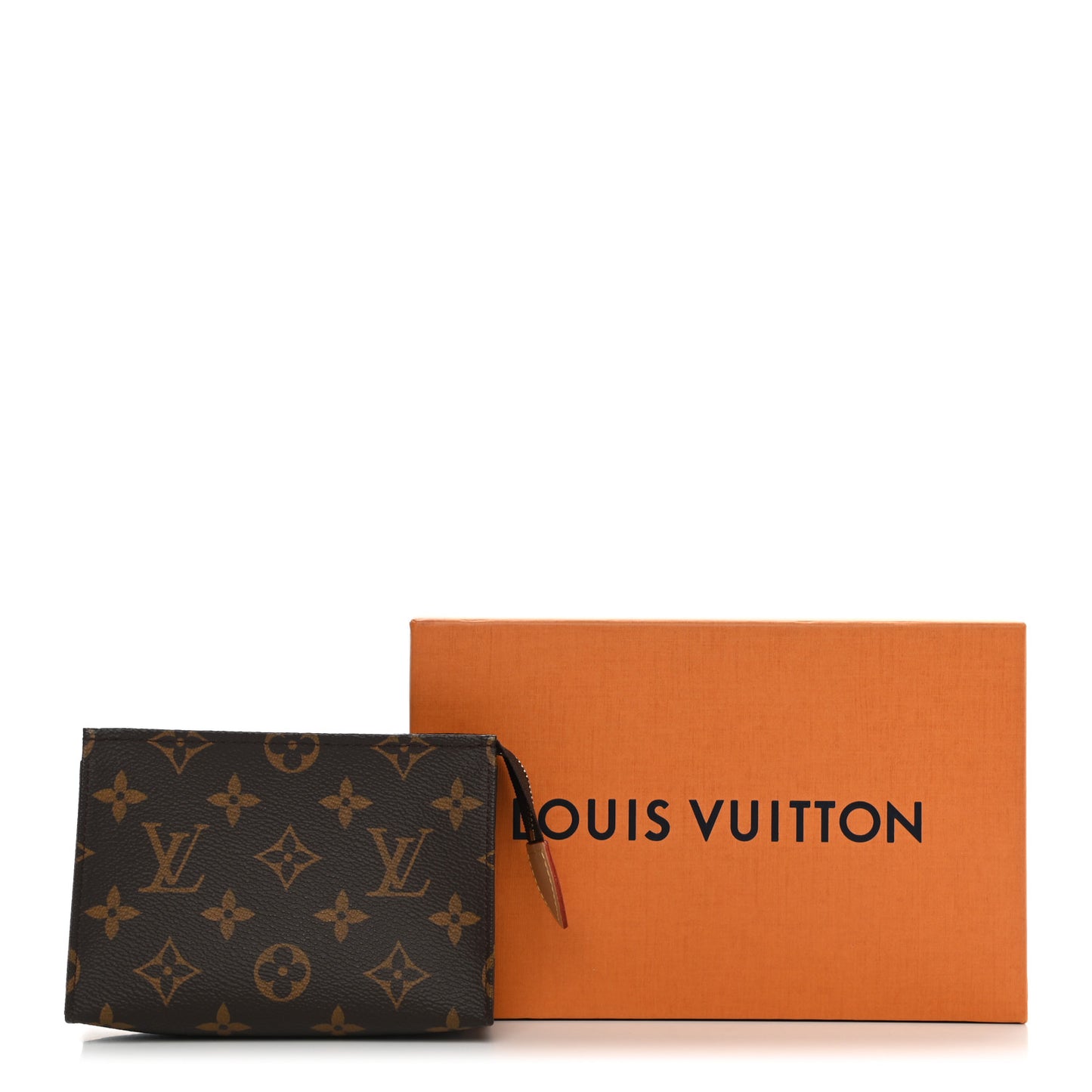 Monogram Toiletry Pouch 15