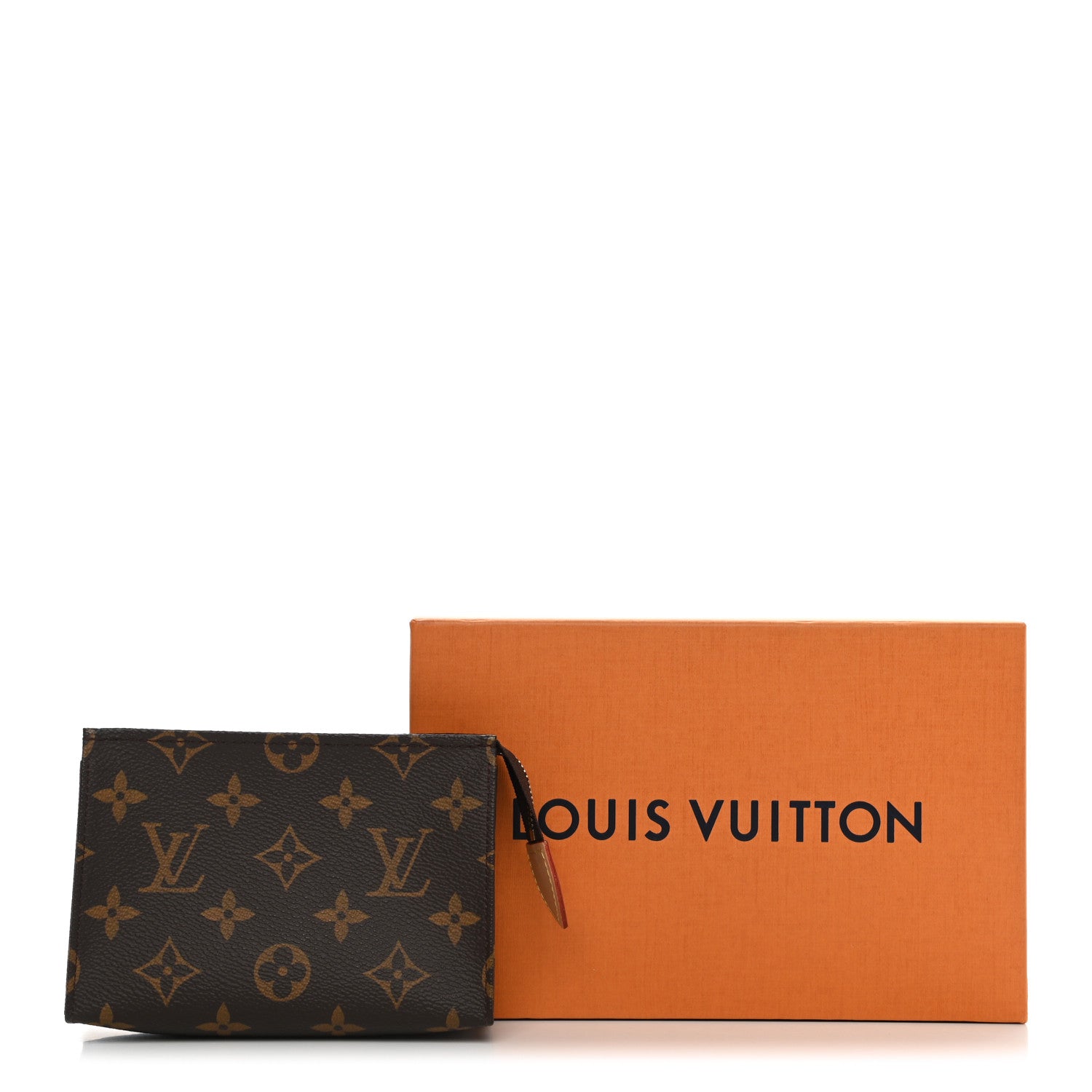 Louis Vuitton Monogram Toiletry Pouch 15 7 of 7