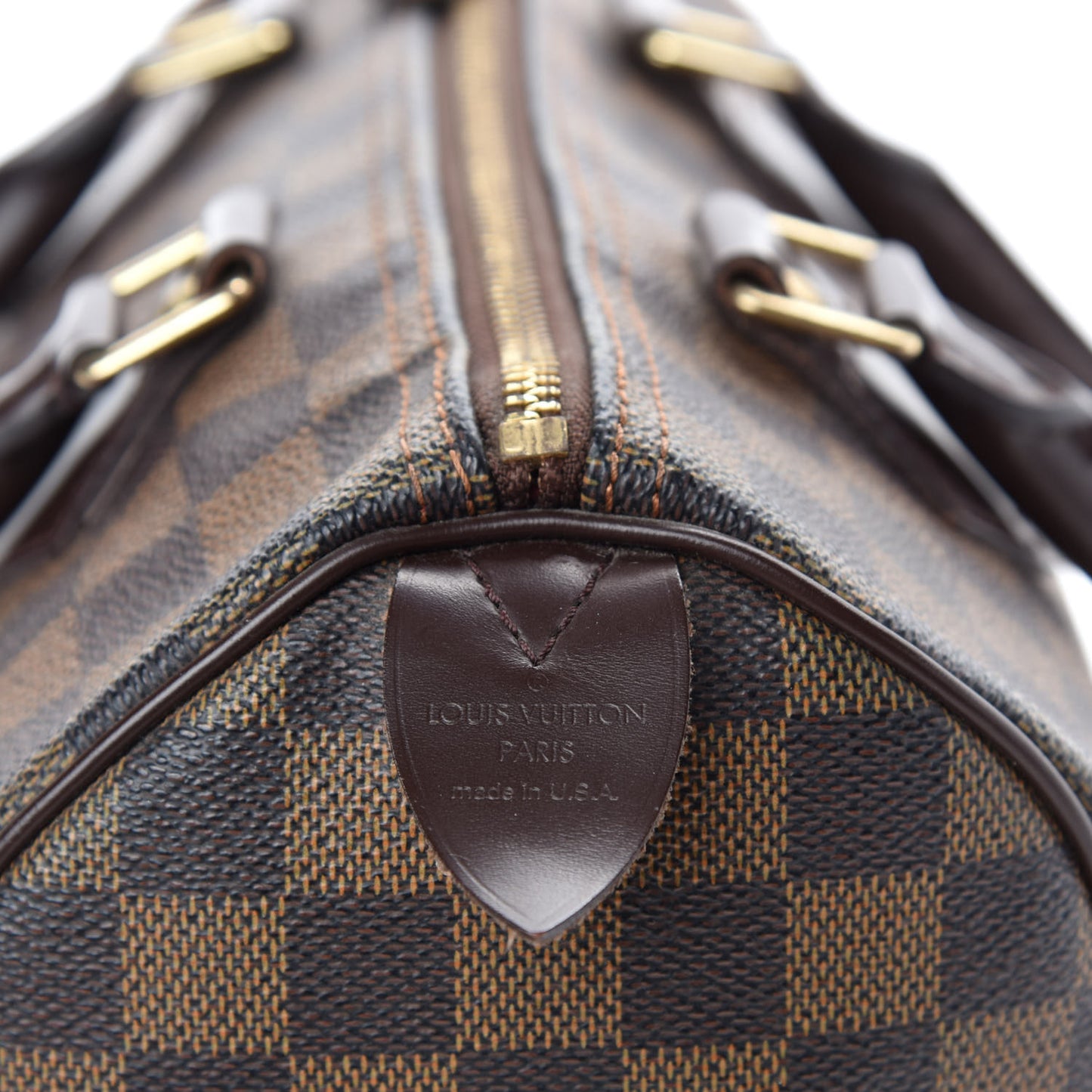 Damier Ebene Speedy 25