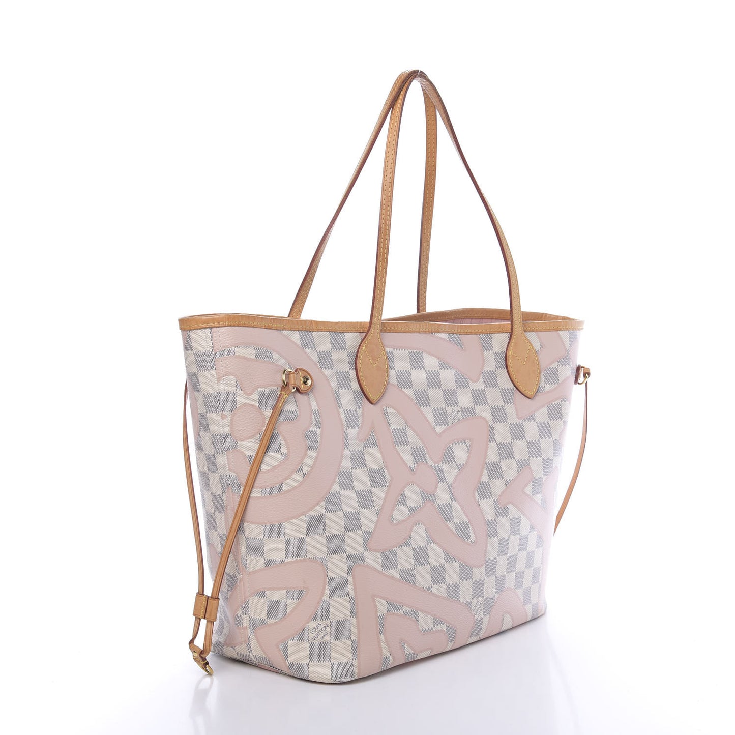 Damier Azur Tahitienne Neverfull MM
