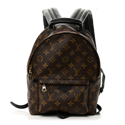 Louis Vuitton Monogram Palm Springs Backpack PM 1 of 9