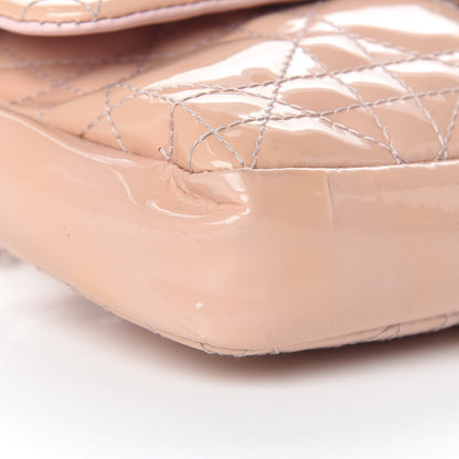 Christian Dior Patent Cannage Miss Dior Promenade Pouch Pink 10 of 14