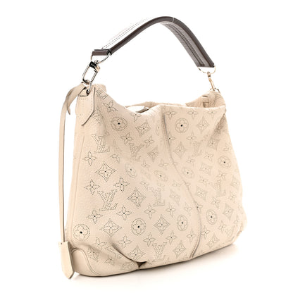 Louis Vuitton Mahina Selene PM Ivory 3 of 11