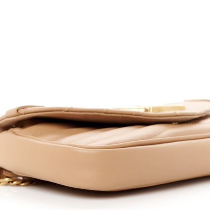 Louis Vuitton Calfskin New Wave Chain Pochette Arizona 9 of 11