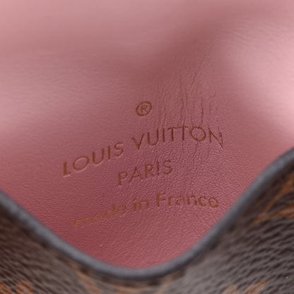 Louis Vuitton Monogram Kirigami Pouch Bag Charm Key Holder 3 of 4