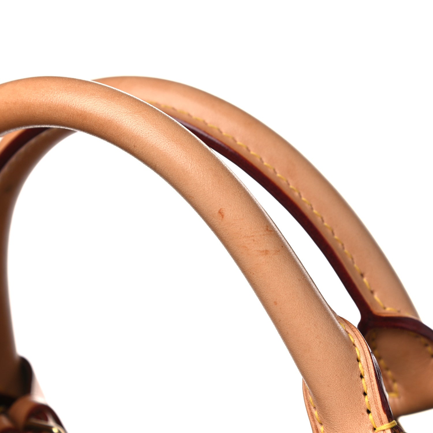 Louis Vuitton Monogram Keepall Bandouliere 55 20 of 26