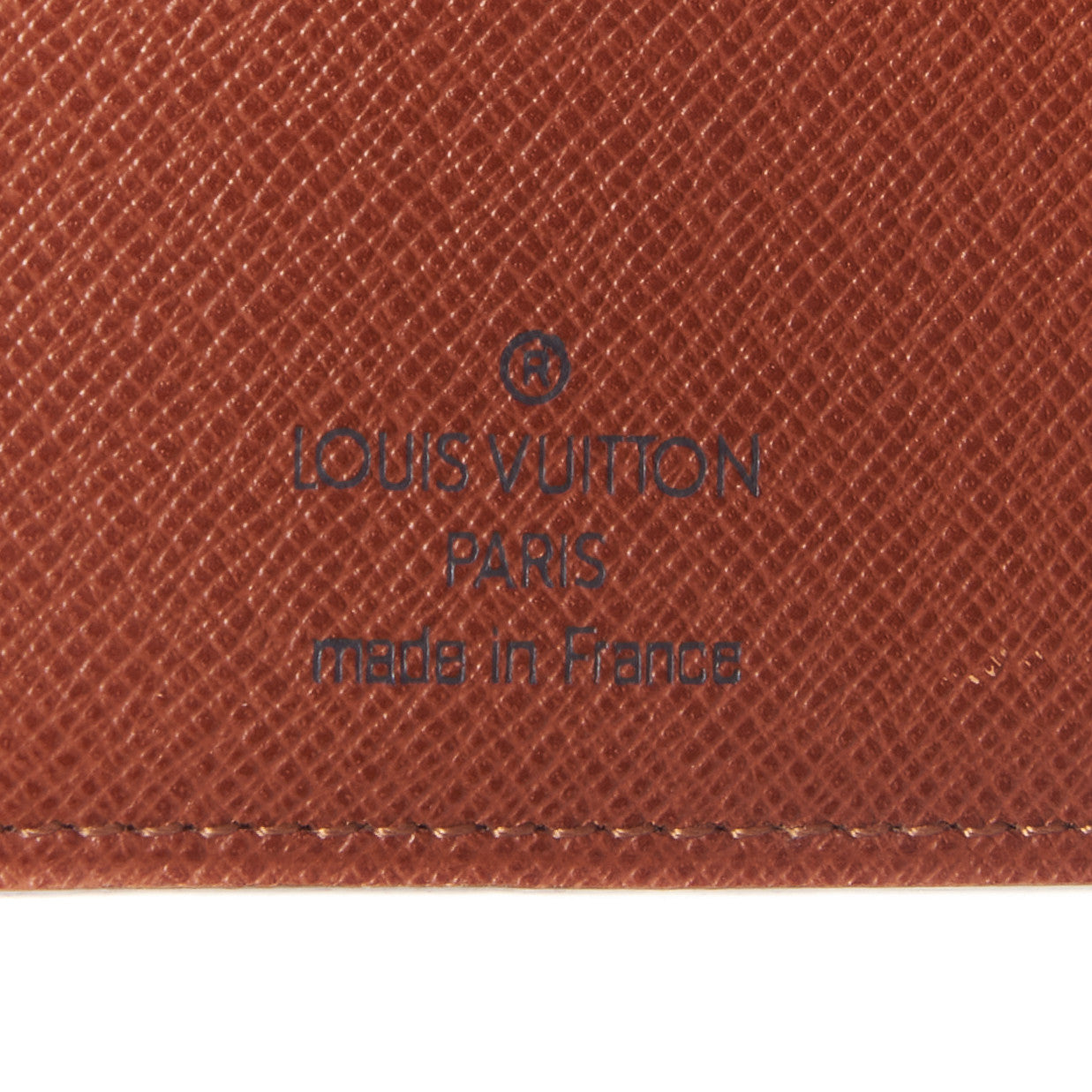 Louis Vuitton Monogram Marco Wallet 7 of 7